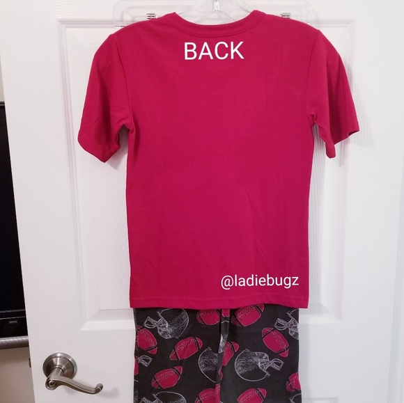 Cherokee Pj's Pants & Shirt - Picture 2 of 5
